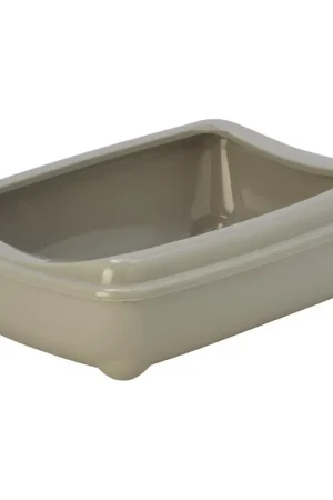 Uitverkoop Moderna Kittenbak Rand Warm Grijs