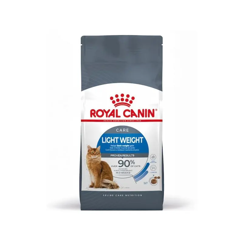 Royal Canin Light Weight Care 400 gram Shop Nu
