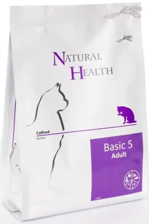 Rechtstreeks Van De Fabrikant Natural Health Cat Basic 5 400 gram