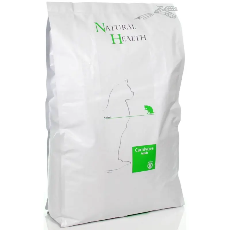 Natural Health Cat Carnivore 7,5 kg Lage Prijs