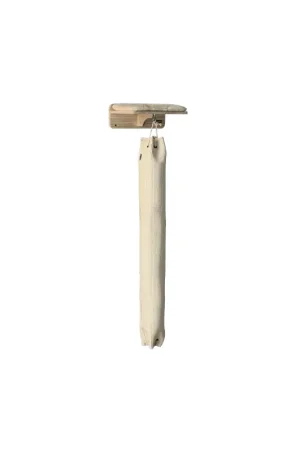 Quapas! Sisal Klimzak met ophangsysteem en Sofa Cream Hete Deal
