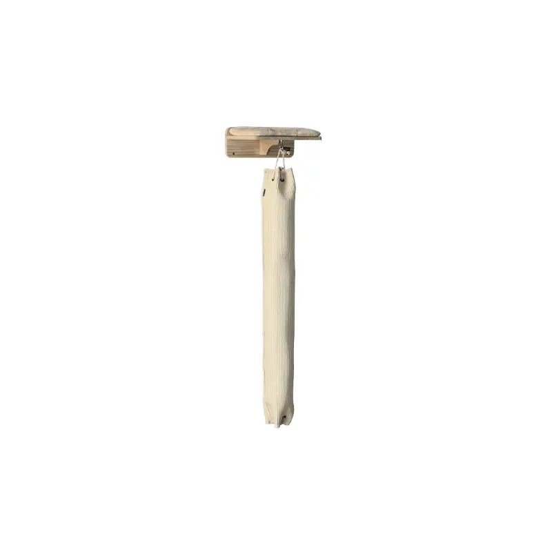 Quapas! Sisal Klimzak met ophangsysteem en Sofa Cream Hete Deal