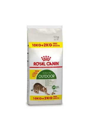 Royal Canin Bonusbag Outdoor 10+2 kg GRATIS Superprijs