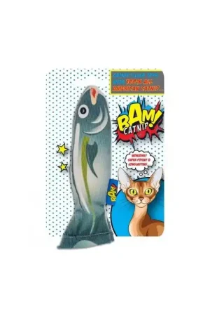 BAM! Catnip Vis Fabrieksprijs