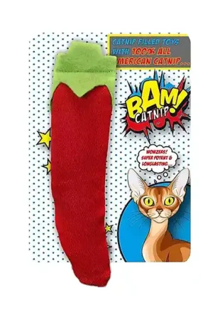 BAM! Catnip Peper Seizoensaanbieding