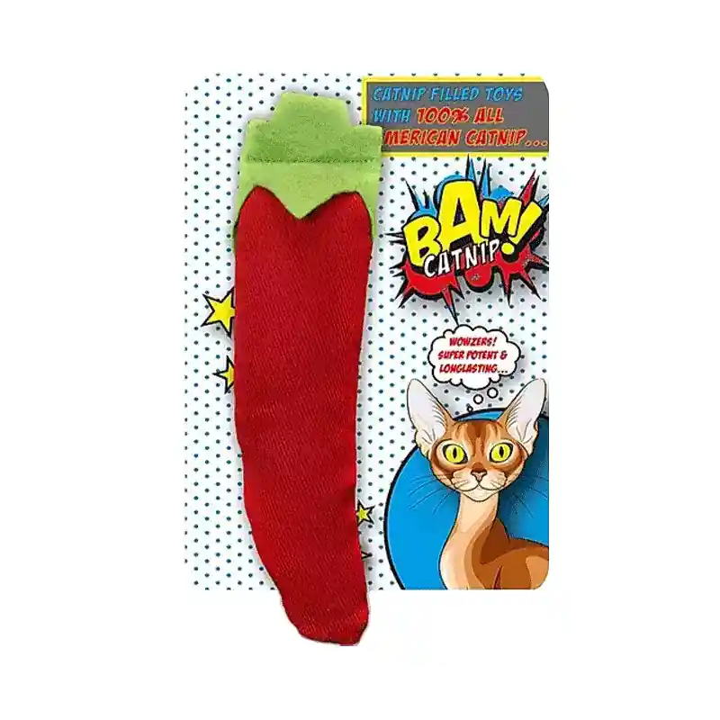 BAM! Catnip Peper Seizoensaanbieding