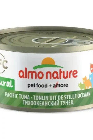 Uitverkoop Almo Nature Pacific Tonijn 70 gram