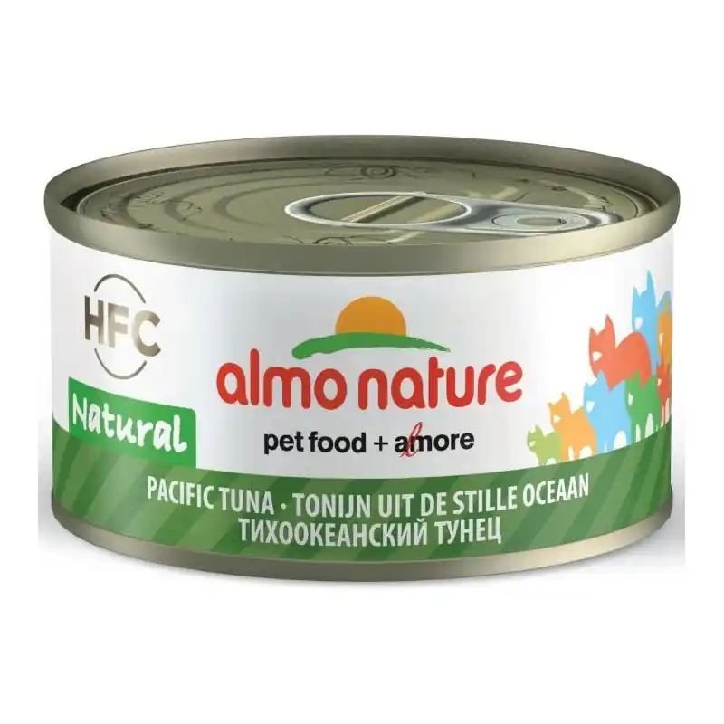 Uitverkoop Almo Nature Pacific Tonijn 70 gram