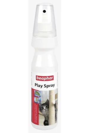 Beaphar Play spray 100ml Nu Kopen