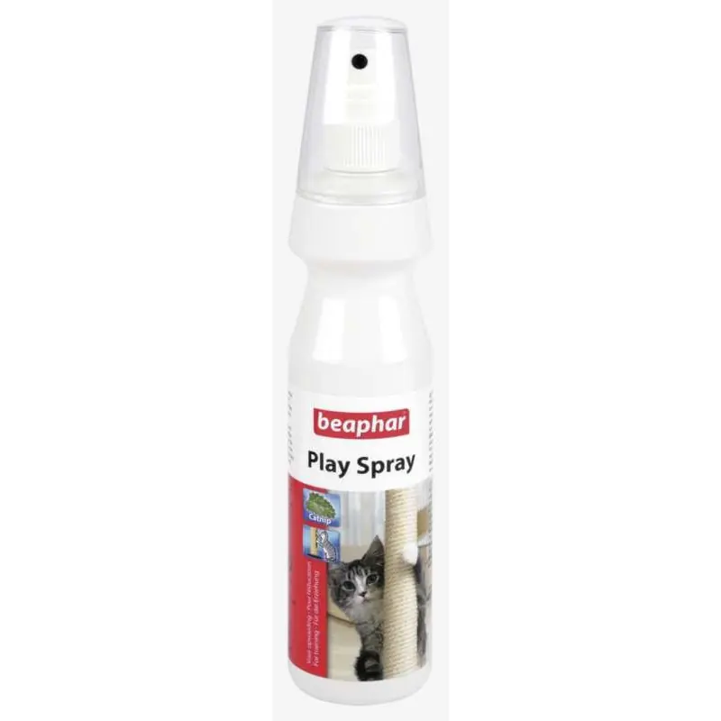 Beaphar Play spray 100ml Nu Kopen
