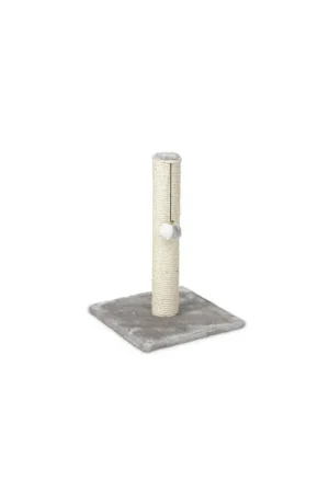 Dagaanbieding Beeztees Krabpaal Gina Mini Grijs 30x30x45 cm