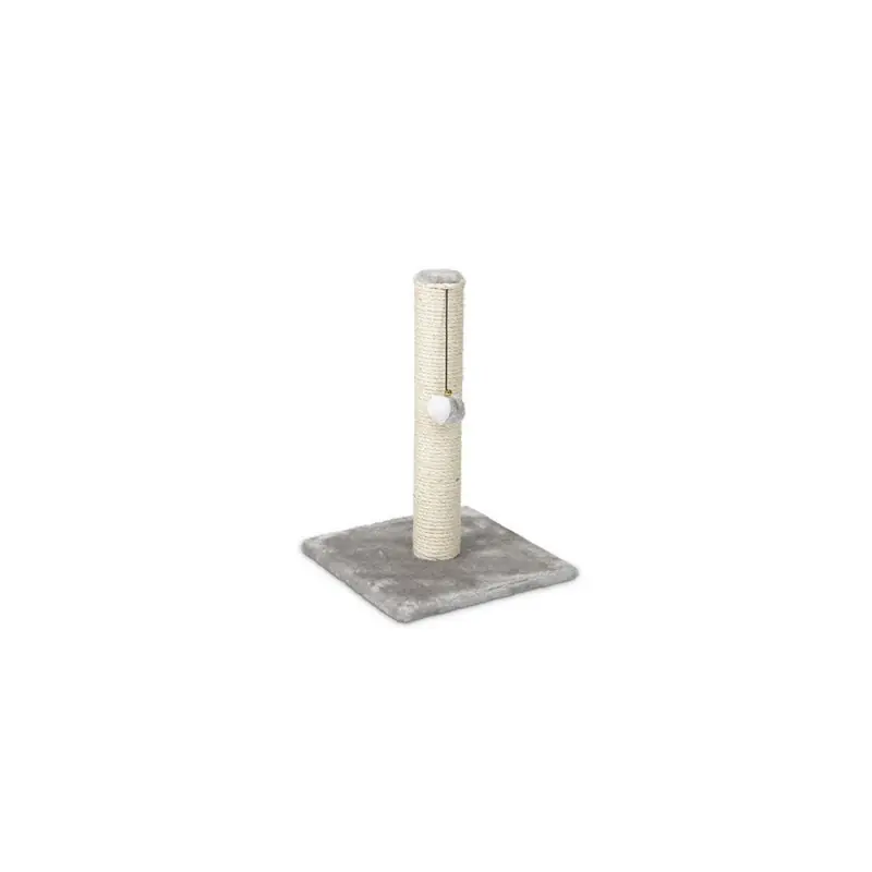 Dagaanbieding Beeztees Krabpaal Gina Mini Grijs 30x30x45 cm