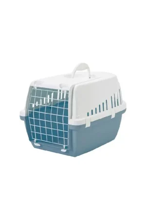 Savic Reismand Trotter 1 Blauw / Wit Laatste Kans