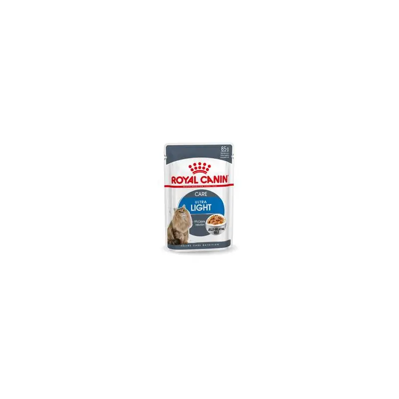 Actieprijs Royal Canin Ultra Light in Jelly 85 gram