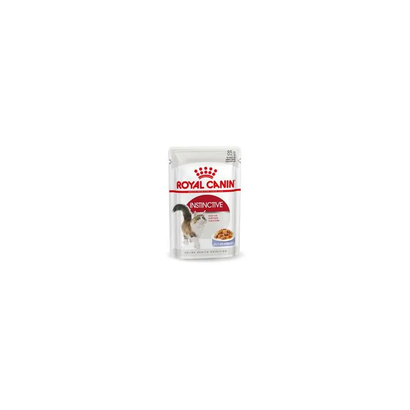 Royal Canin Instinctive in Jelly 85 gram Koop Vandaag