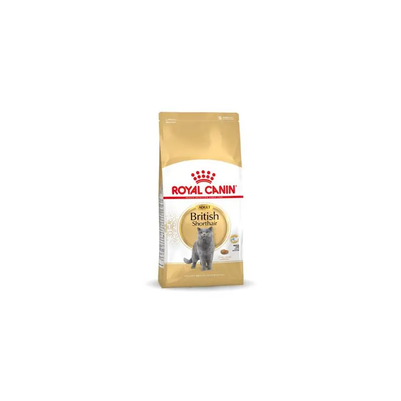 Direct Verzonden Royal Canin British Shorthair Adult 10 kg