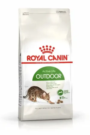 Royal Canin Outdoor 4 kg Uitverkoop
