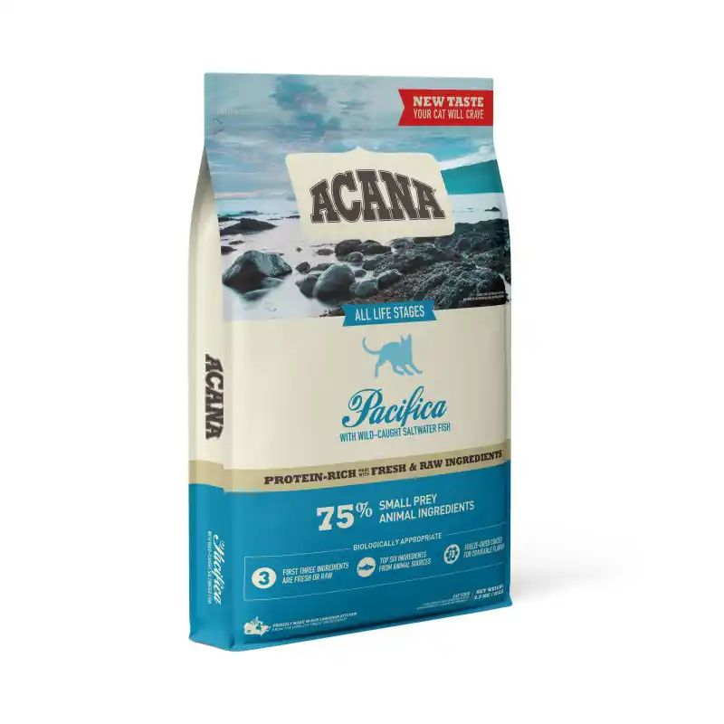 Koopje Acana Regionals Pacifica Kat 4,5 kg