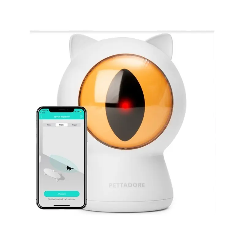 Beperkte Voorraad Pettadore Play Red Dot