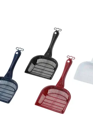 Ebi Compact Kattenbakschep Large Assorti Express Levering