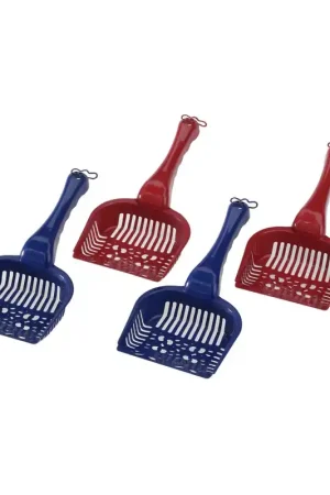 Ebi Paw Kattenbakschep Assorti Merkproduct