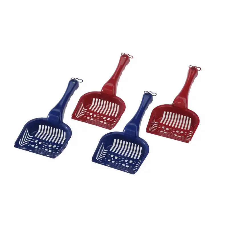 Ebi Paw Kattenbakschep Assorti Merkproduct