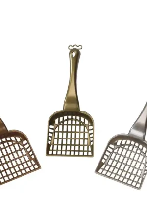 Nieuw Ebi Standard Kattenbakschep Royal Edition Medium