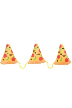 Beperkte Voorraad FuzzYard - 3 Pizza Punten aan een Koord