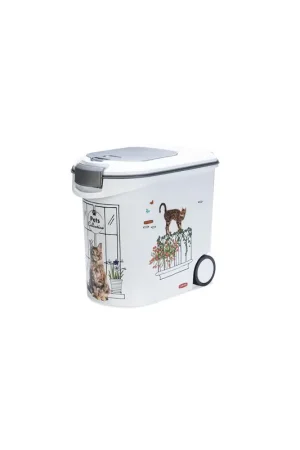 Curver Voedselcontainer Kat 35 Liter Bestel Nu