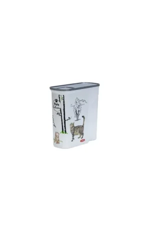 Direct Verzonden Curver Voedselcontainer Kat 6 Liter