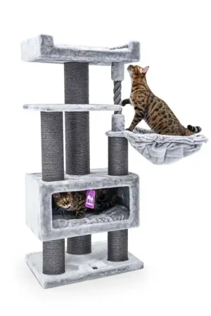 Hete Deal PetRebels Krabpaal Parklane 131 Grey