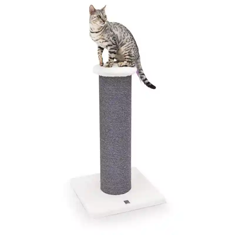 Weekendaanbieding PetRebels Krabpaal Savannah 86 Off White