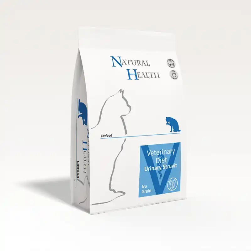Exclusieve Aanbieding Natural Health Cat Diet Urinary Struvit Grain Free 1,75 kg