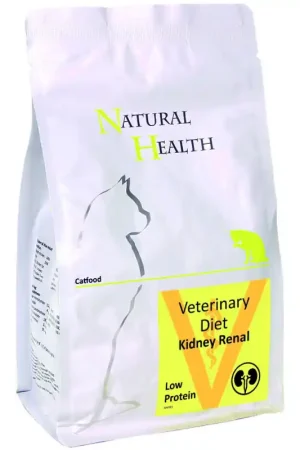 Beste Prijs Natural Health Cat Diet Kidney Renal 400 Gram