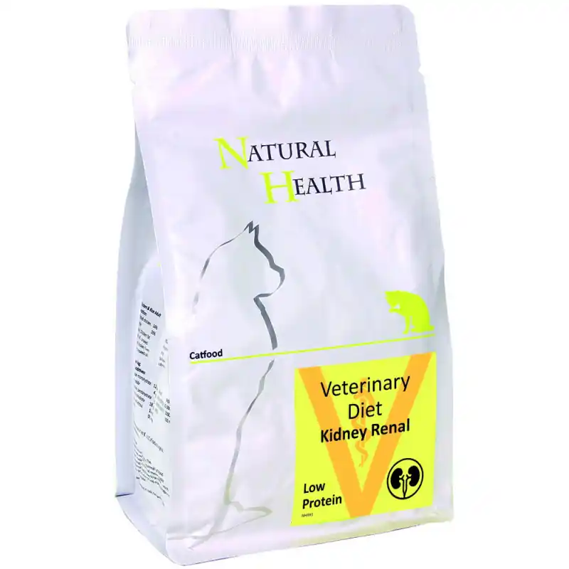 Beste Prijs Natural Health Cat Diet Kidney Renal 400 Gram