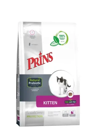 Seizoensaanbieding Prins VitaCare Protect Kitten 1,5 kg