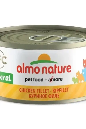Almo Nature Kipfilet 70 gram Hete Deal