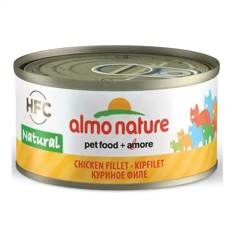 Almo Nature Kipfilet 70 gram Hete Deal