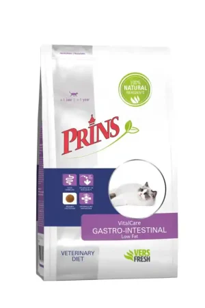 Prins Cat VitalCare Diet Gastro-Intestinal 1,5 kg Betaalbaar