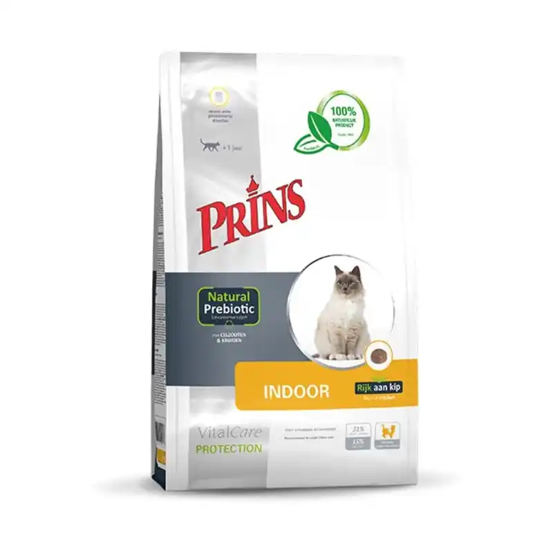 Prins Cat Vital Care Protect Indoor 1,5 kg Express Levering