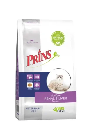 Koopje Prins Dieetvoer Kat Renal Support 1,5 kg