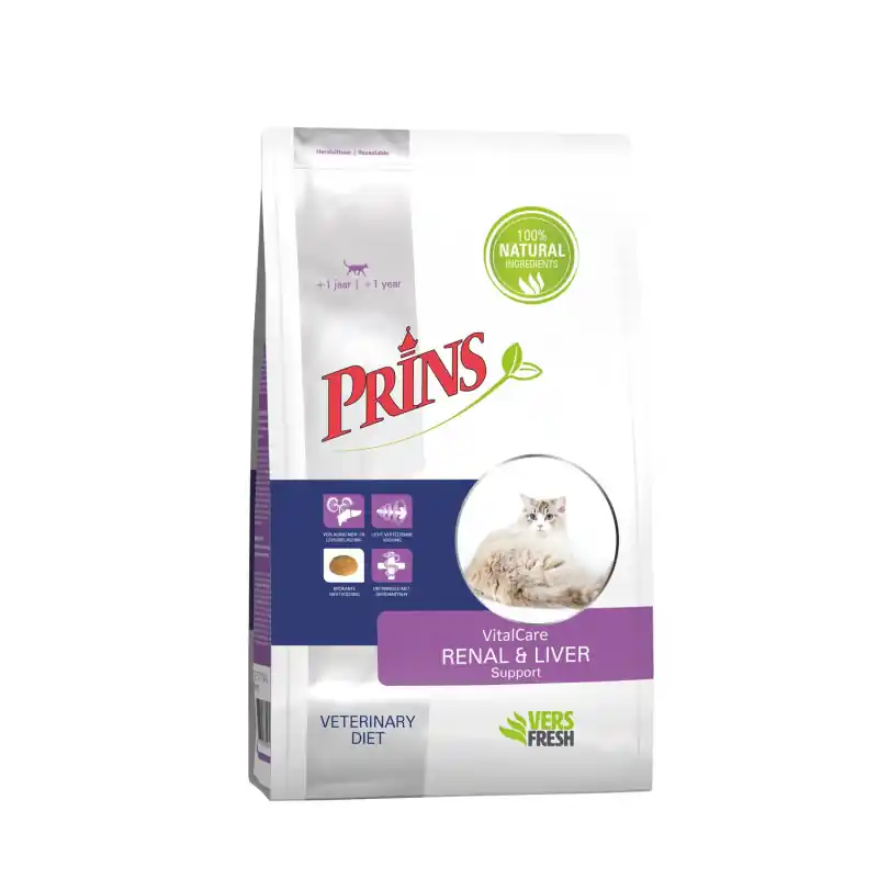 Koopje Prins Dieetvoer Kat Renal Support 1,5 kg