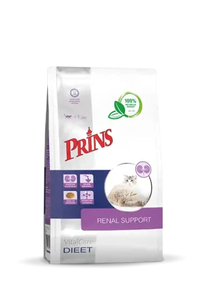 Prins Dieetvoer Kat Renal Support 5 kg Shop Nu