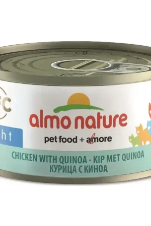 Speciale Aanbieding Almo Nature Light Kip met Quinoa 70 gram