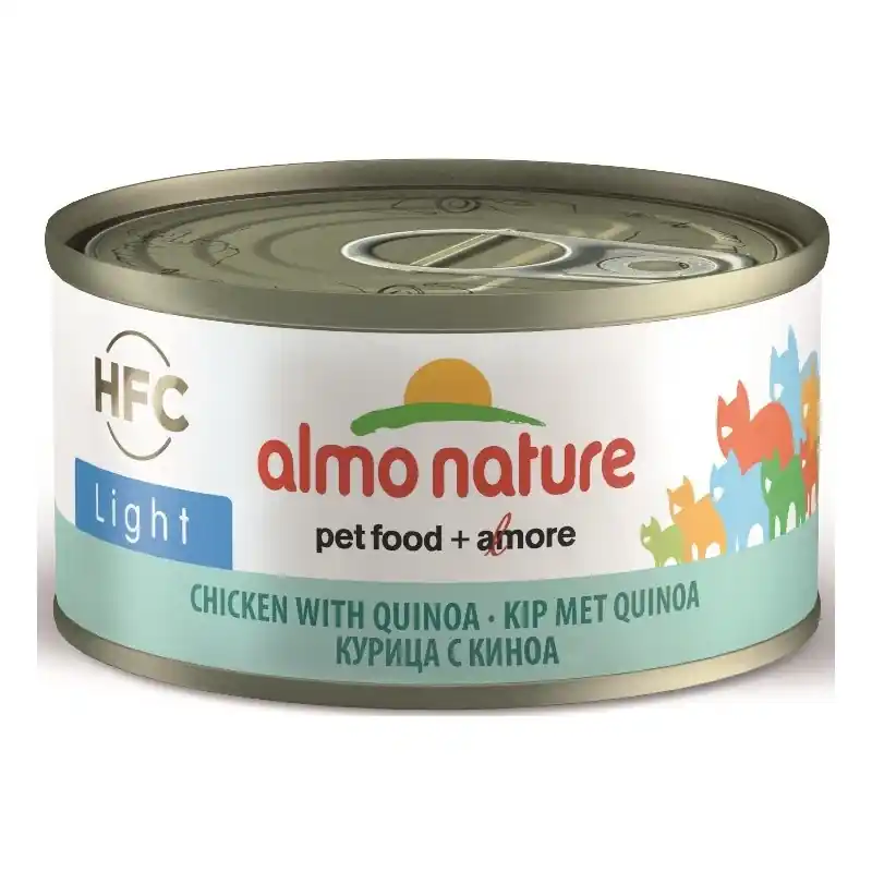 Speciale Aanbieding Almo Nature Light Kip met Quinoa 70 gram