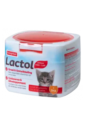 Beaphar Lactol Kitten Milk 250 gram Gratis Retour