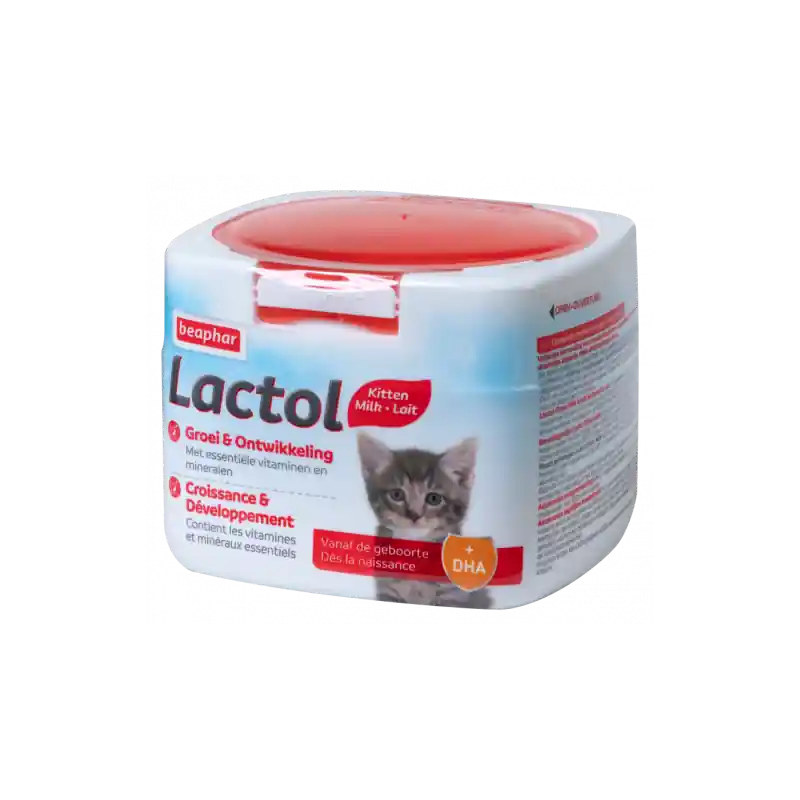 Beaphar Lactol Kitten Milk 250 gram Gratis Retour