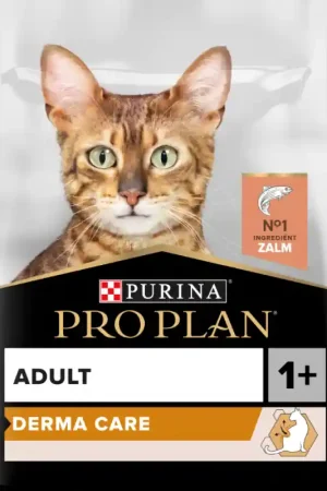 Pro Plan Original Adult Kat Zalm 10 kg Flitsaanbieding
