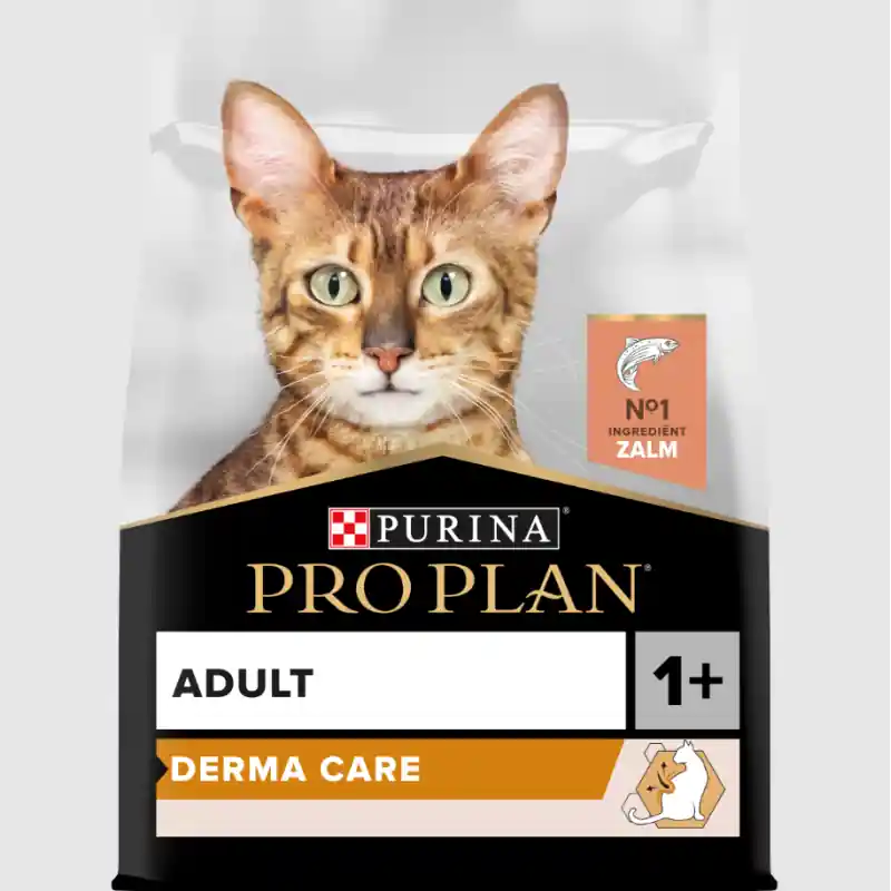 Pro Plan Original Adult Kat Zalm 10 kg Flitsaanbieding