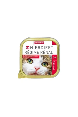 Betaalbaar Beaphar Nierdieet Kat Taurine 100 gram